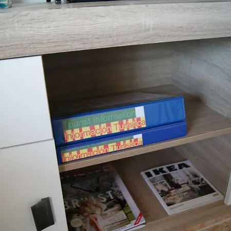 Casa Joca Duquesa Lägenhet *